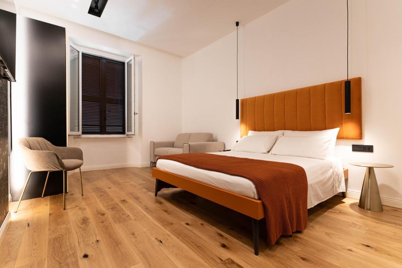 Scipioni Luxury Suite Rome Extérieur photo