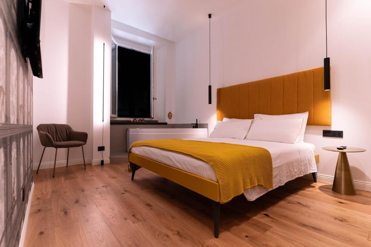 Scipioni Luxury Suite Rome Extérieur photo